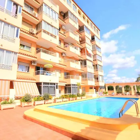 Apolo 5 - Azulenacalpe Apartament