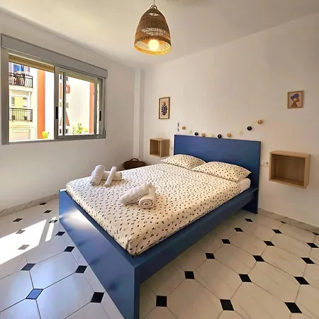 Apolo 5 - Azulenacalpe Apartament Calpe