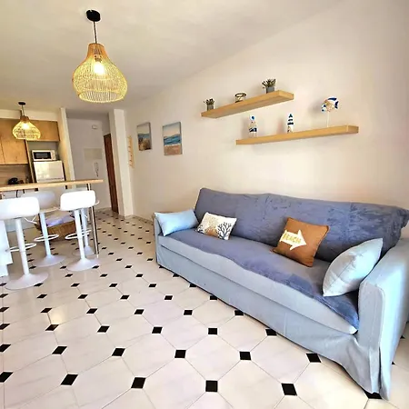 Apolo 5 - Azulenacalpe Apartament