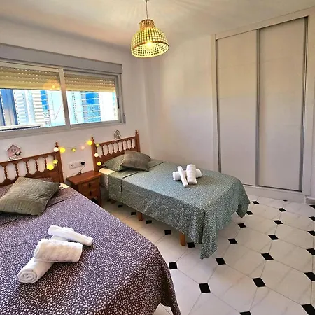 Apolo 5 - Azulenacalpe Apartament Calpe