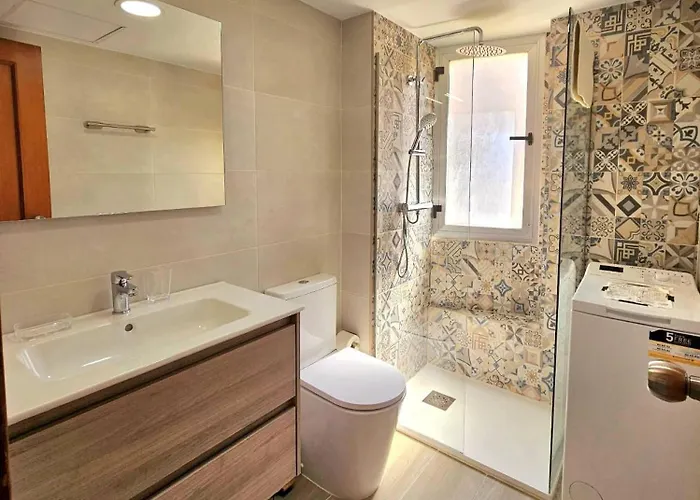 Apolo 5 - Azulenacalpe * Calpe