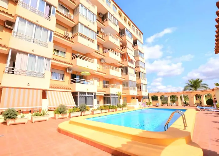 Apolo 5 - Azulenacalpe Apartment