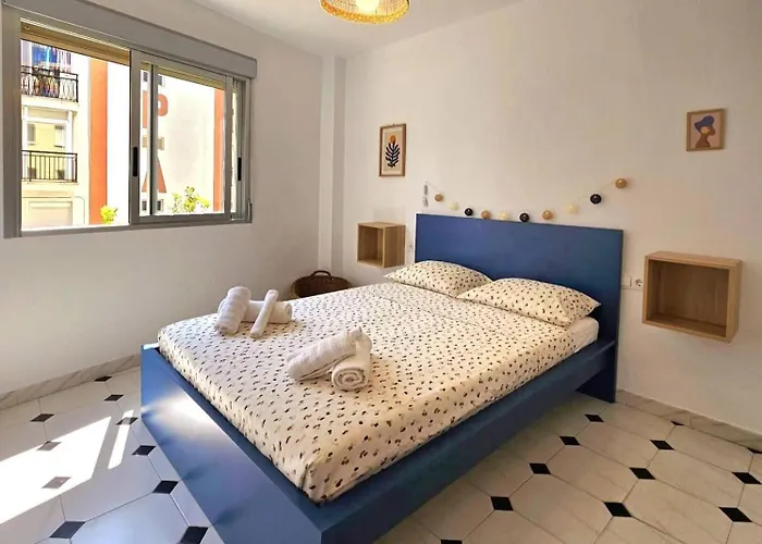 Apolo 5 - Azulenacalpe Apartment Calpe