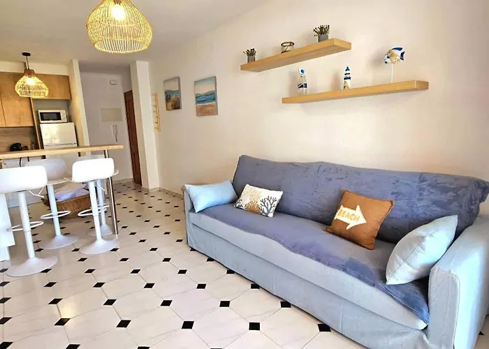 Apolo 5 - Azulenacalpe Apartment