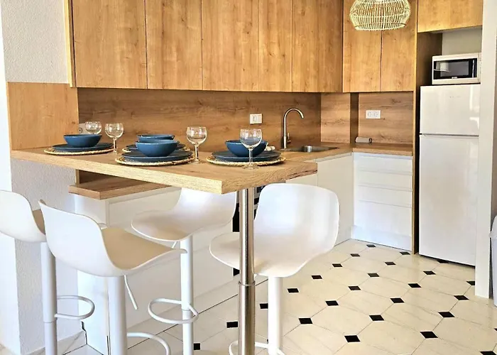 Apolo 5 - Azulenacalpe Apartment *