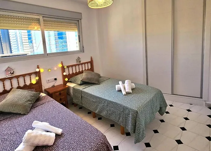 Apolo 5 - Azulenacalpe Apartment Calpe