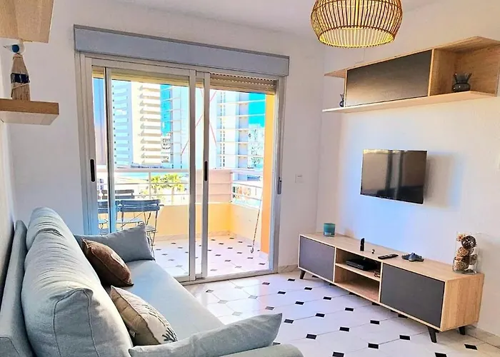 Apolo 5 - Azulenacalpe * Кальпе